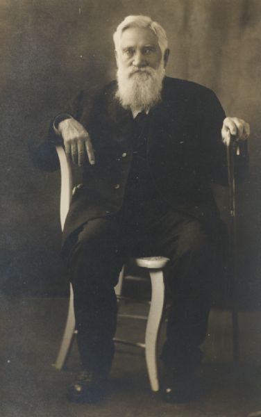 Asa Curtis Bennett, 1912